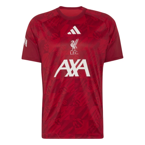 Liverpool Pre-Match Trøye 2026/2027 Liverpool Pre-Match Trøye 2026/2027