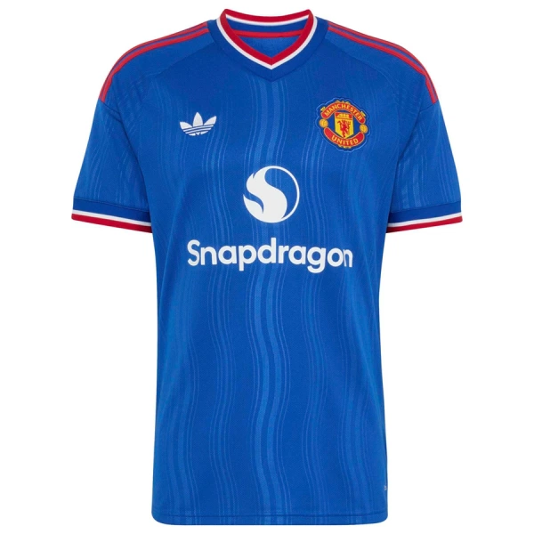 Manchester United Bortetrøye 2026/2027 Manchester United Bortetrøye 2026/2027