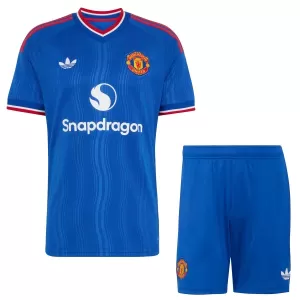 Manchester United Bortetrøye Barn 2026/2027