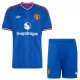Manchester United Bortetrøye Barn 2026/2027 Manchester United Bortetrøye Barn 2026/2027