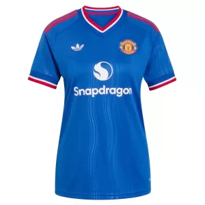 Manchester United Bortetrøye Dame 2026/2027