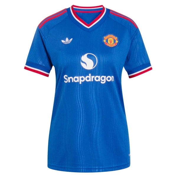 Manchester United Bortetrøye Dame 2026/2027