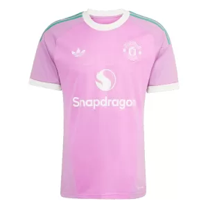 Manchester United Bortetrøye Målvakt 2026/2027
