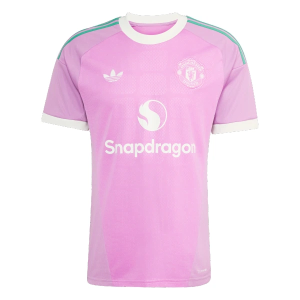 Manchester United Bortetrøye Målvakt 2026/2027 Manchester United Bortetrøye Målvakt 2026/2027