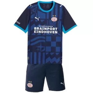 PSV Eindhoven Tredjetrøye Barn 2026/2027