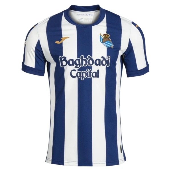 Real Sociedad Hjemmetrøye 2026/2027