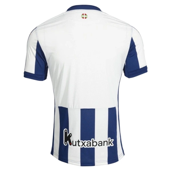 Real Sociedad Hjemmetrøye 2026/2027