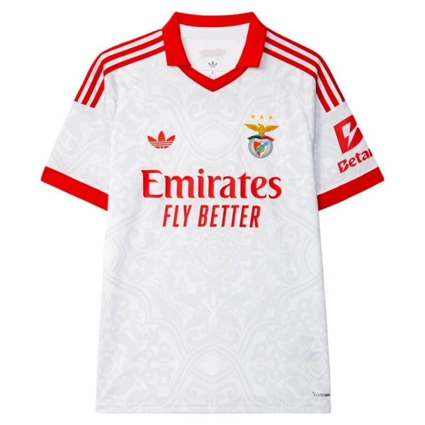 SL Benfica Bortetrøye 2026/2027 SL Benfica Bortetrøye 2026/2027