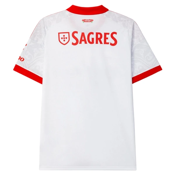 SL Benfica Bortetrøye 2026/2027
