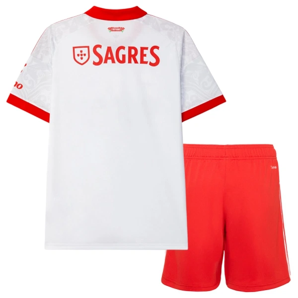 SL Benfica Bortetrøye Barn 2026/2027