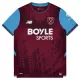West Ham United Hjemmetrøye 2026/2027 West Ham United Hjemmetrøye 2026/2027