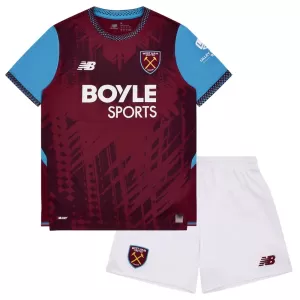 West Ham United Hjemmetrøye Barn 2026/2027