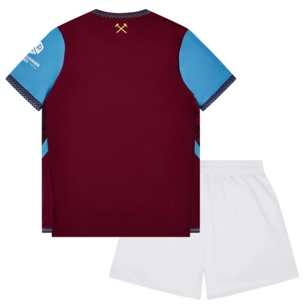 West Ham United Hjemmetrøye Barn 2026/2027