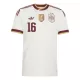 Spania 2 Stars Rodrigo Hernández 16 Bortetrøye Barn VM 2026