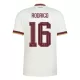 Spania 2 Stars Rodrigo Hernández 16 Bortetrøye VM 2026