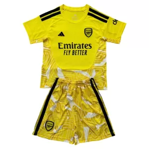 Arsenal Målvakt Trøye Barn 2026/2027 Gul
