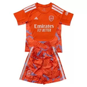 Arsenal Målvakt Trøye Barn 2026/2027 Oransje