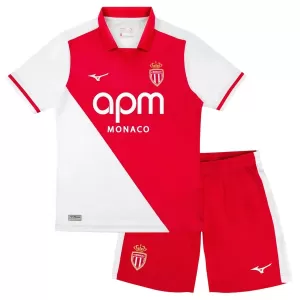 AS Monaco Hjemmetrøye Barn 2026/2027