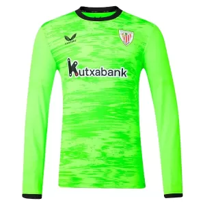 Athletic Bilbao Bortetrøye Målvakt 2026/2027 Langermet Athletic Bilbao Bortetrøye Målvakt 2026/2027 Langermet