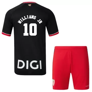 Athletic Bilbao Williams JR 10 Bortetrøye Barn 2026/2027