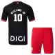 Athletic Bilbao Williams JR 10 Bortetrøye Barn 2026/2027 Athletic Bilbao Williams JR 10 Bortetrøye Barn 2026/2027