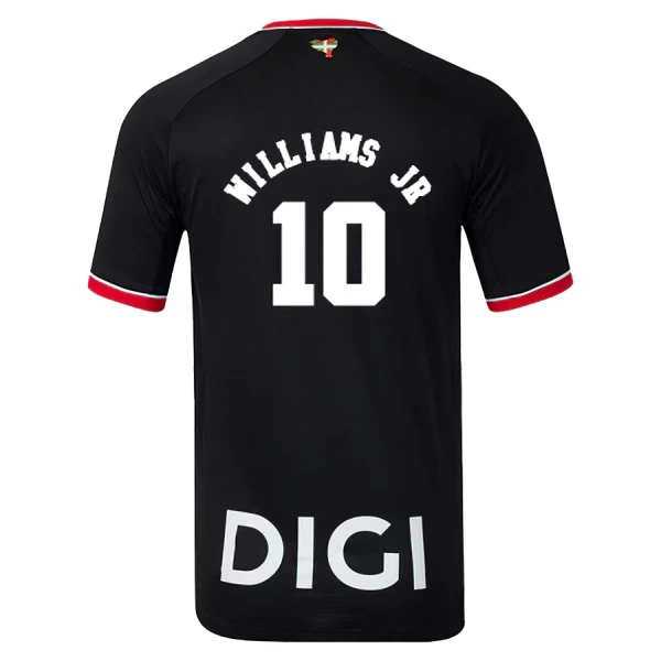 Athletic Bilbao Williams JR 10 Bortetrøye Barn 2026/2027