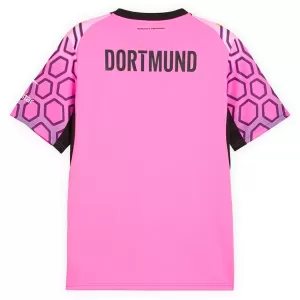 Borussia Dortmund Bortetrøye Målvakt 2026/2027 Rosa