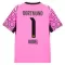 Borussia Dortmund Kobel 1 Bortetrøye Målvakt 2026/2027 Rosa