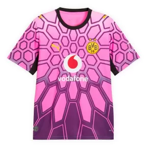 Borussia Dortmund Kobel 1 Bortetrøye Målvakt 2026/2027 Rosa