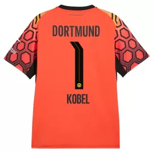 Borussia Dortmund Kobel 1 Målvakt Hjemmetrøye 2026/2027 Oransje