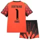 Borussia Dortmund Kobel 1 Målvakt Hjemmetrøye Barn 2026/2027 Oransje Borussia Dortmund Kobel 1 Målvakt Hjemmetrøye Barn 2026/2027 Oransje