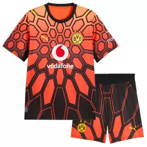 Borussia Dortmund Kobel 1 Målvakt Hjemmetrøye Barn 2026/2027 Oransje