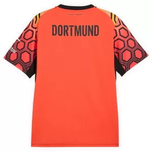 Borussia Dortmund Målvakt Hjemmetrøye 2026/2027 Oransje