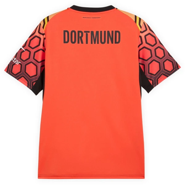 Borussia Dortmund Målvakt Hjemmetrøye 2026/2027 Oransje