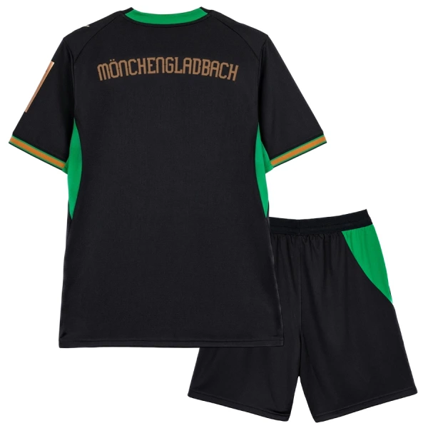 Borussia Mönchengladbach Bortetrøye Barn 2026/2027