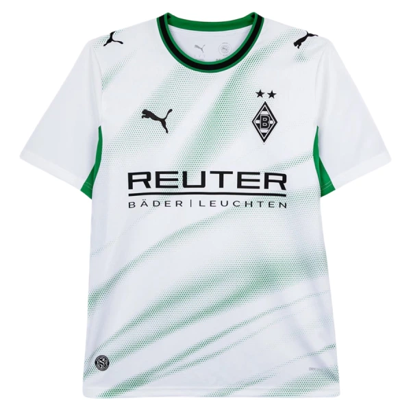 Borussia Mönchengladbach Hjemmetrøye 2026/2027 Borussia Mönchengladbach Hjemmetrøye 2026/2027