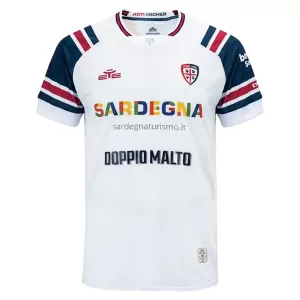 Cagliari Calcio Bortetrøye 2026/2027 Cagliari Calcio Bortetrøye 2026/2027
