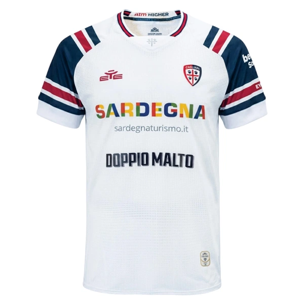 Cagliari Calcio Bortetrøye 2026/2027