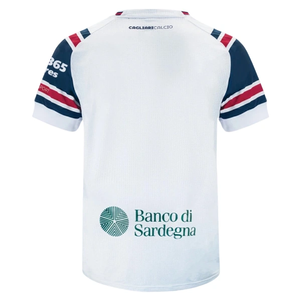 Cagliari Calcio Bortetrøye 2026/2027