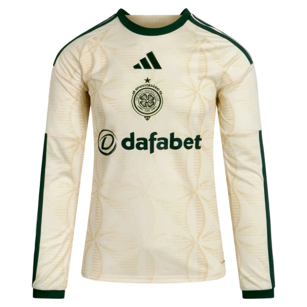 Celtic FC Tredjetrøye 2026/2027 Langermet