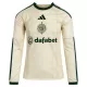 Celtic FC Tredjetrøye 2026/2027 Langermet