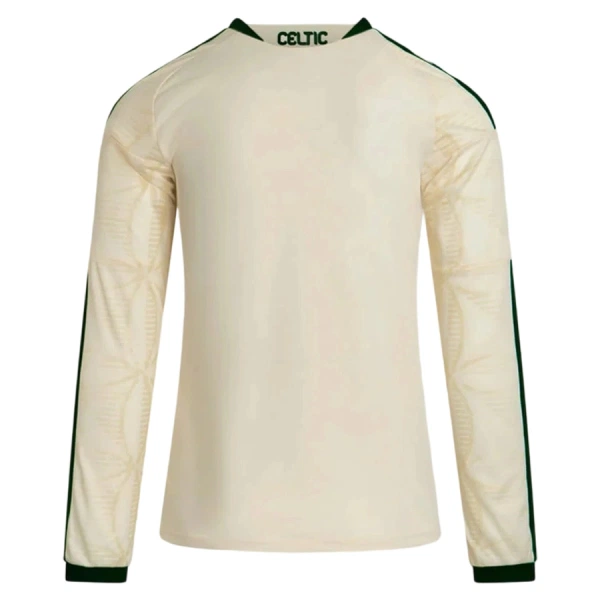 Celtic FC Tredjetrøye 2026/2027 Langermet