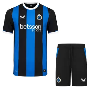 Club Brugge Hjemmetrøye Barn 2026/2027