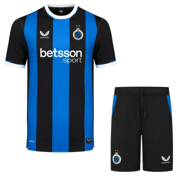 Club Brugge Hjemmetrøye Barn 2026/2027 Club Brugge Hjemmetrøye Barn 2026/2027