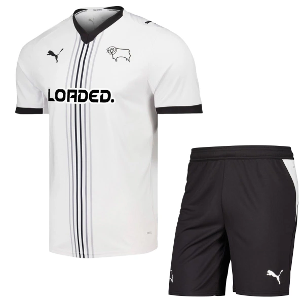 Derby County Hjemmetrøye Barn 2026/2027