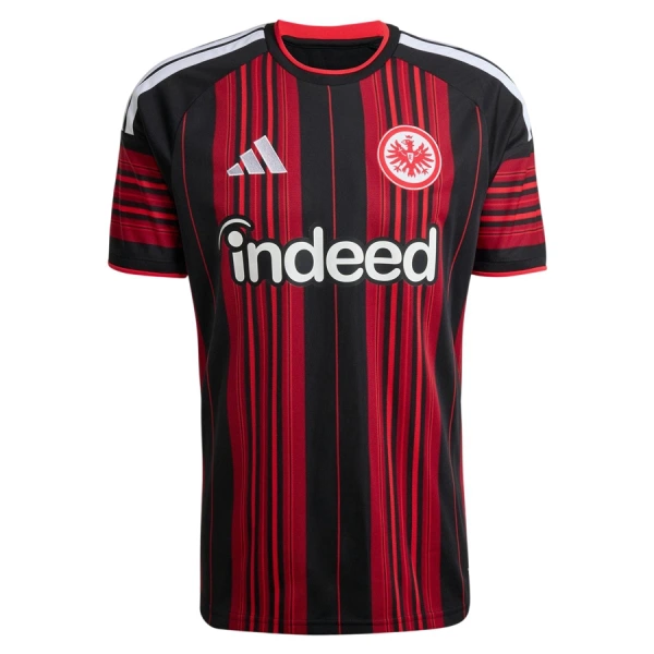 Eintracht Frankfurt Hjemmetrøye 2026/2027 Eintracht Frankfurt Hjemmetrøye 2026/2027