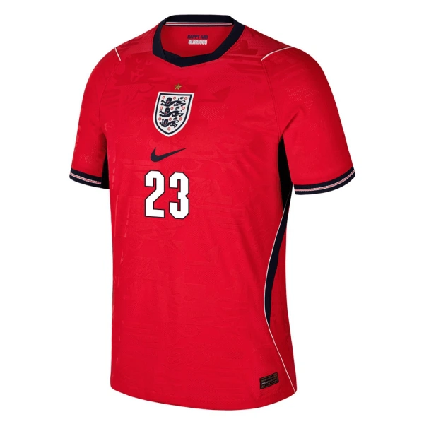 England Elliot Anderson 23 Bortetrøye VM 2026