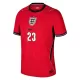 England Elliot Anderson 23 Bortetrøye VM 2026