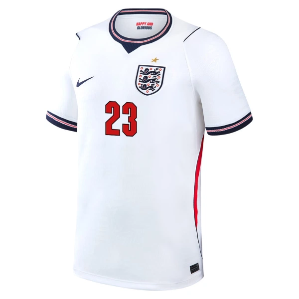 England Elliot Anderson 23 Hjemmetrøye VM 2026