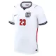 England Elliot Anderson 23 Hjemmetrøye VM 2026